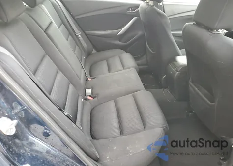 2015 Mazda 6 Sport from USA, damaged, VIN JM1GJ1U55F1193272